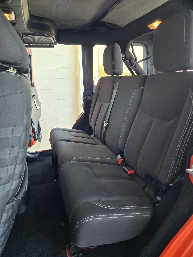 Jeep Wrangler  2015 Jeep Wrangler  2015