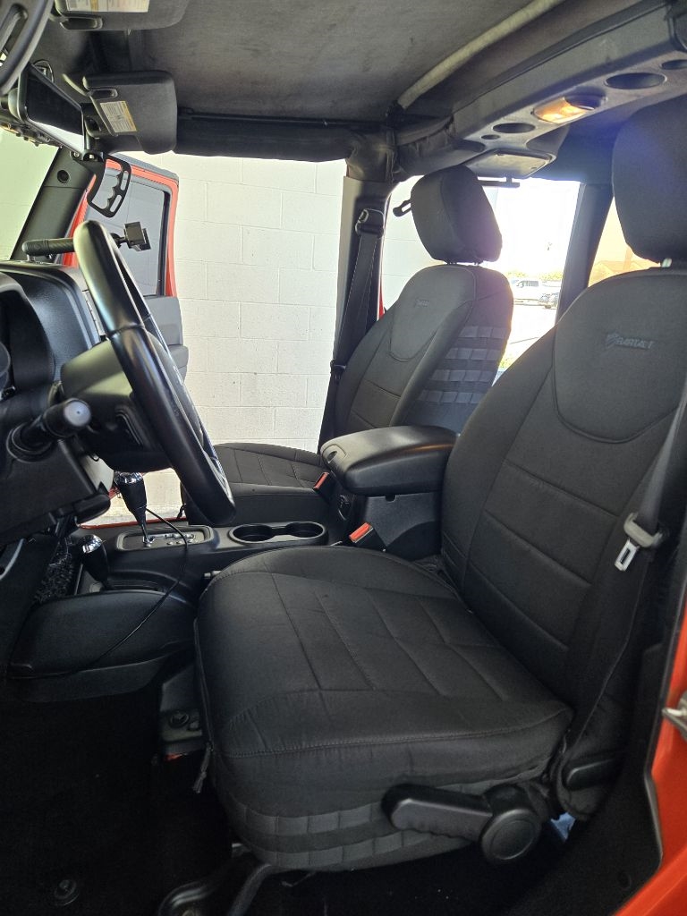 Jeep Wrangler  2015 Jeep Wrangler  2015