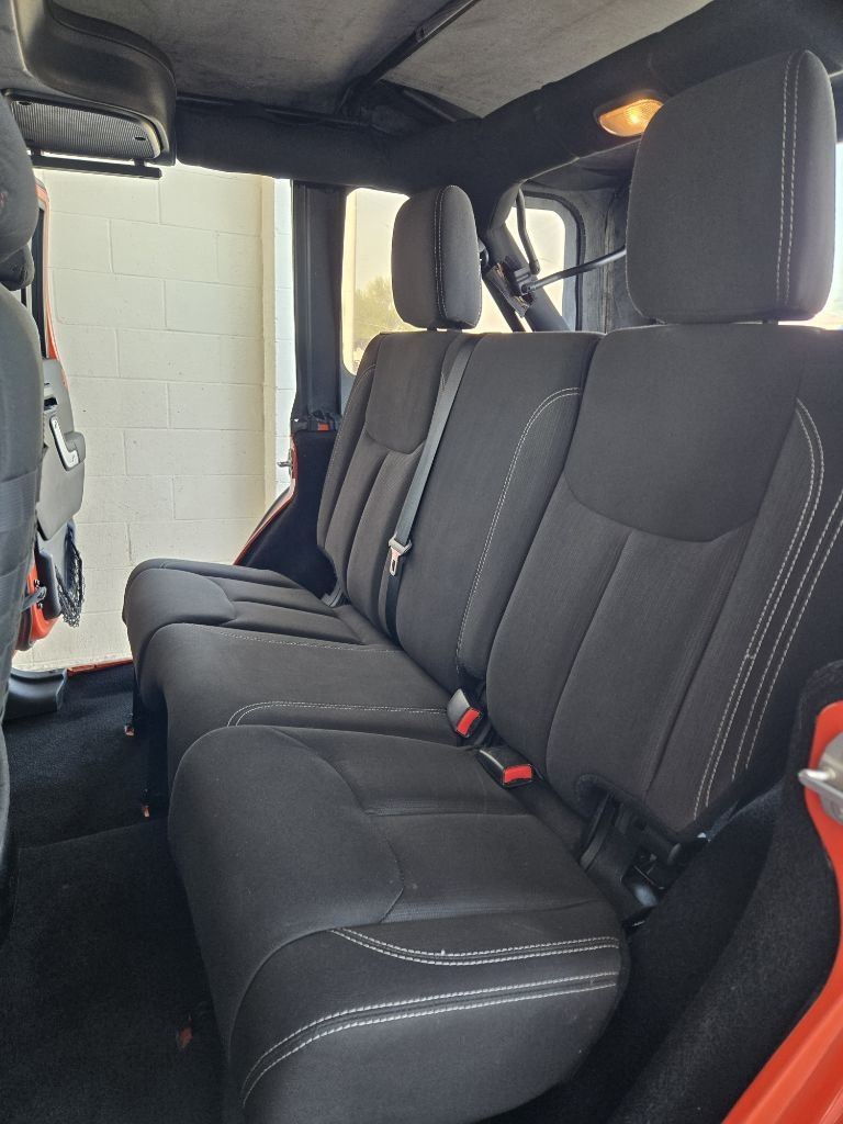 Jeep Wrangler  2015 Jeep Wrangler  2015