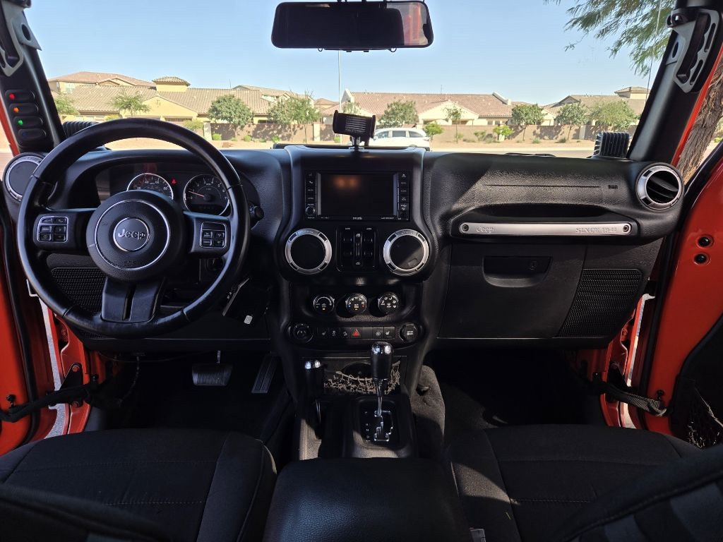 Jeep Wrangler  2015 Jeep Wrangler  2015