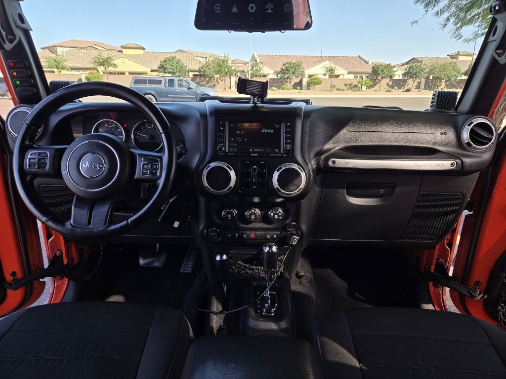Jeep Wrangler  2015 Jeep Wrangler  2015