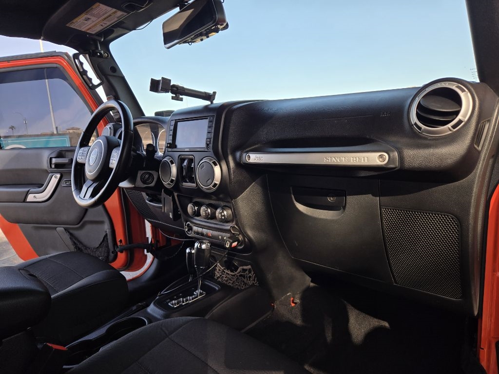 Jeep Wrangler  2015 Jeep Wrangler  2015