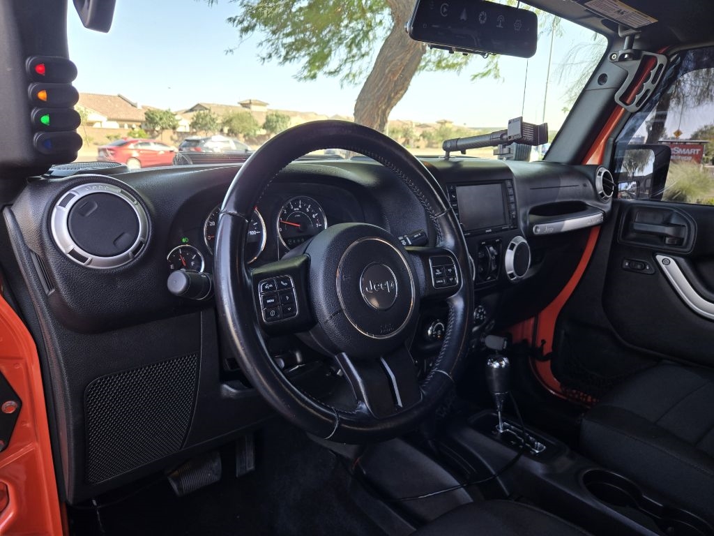 Jeep Wrangler  2015 Jeep Wrangler  2015