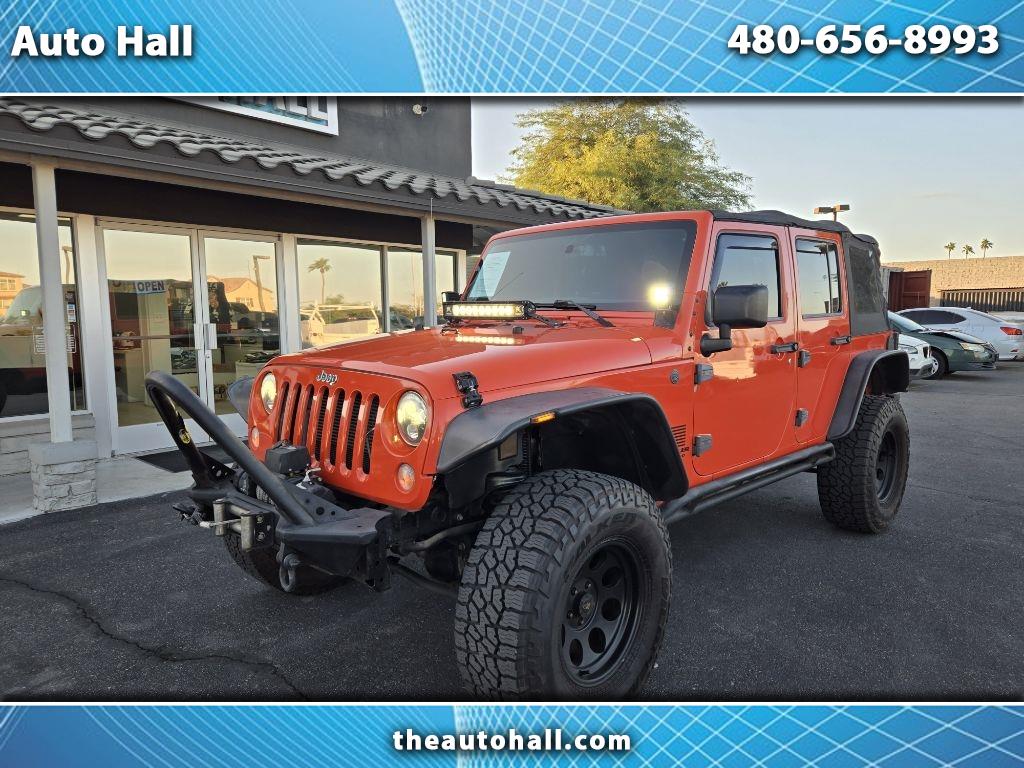 Jeep Wrangler  2015 Jeep Wrangler  2015