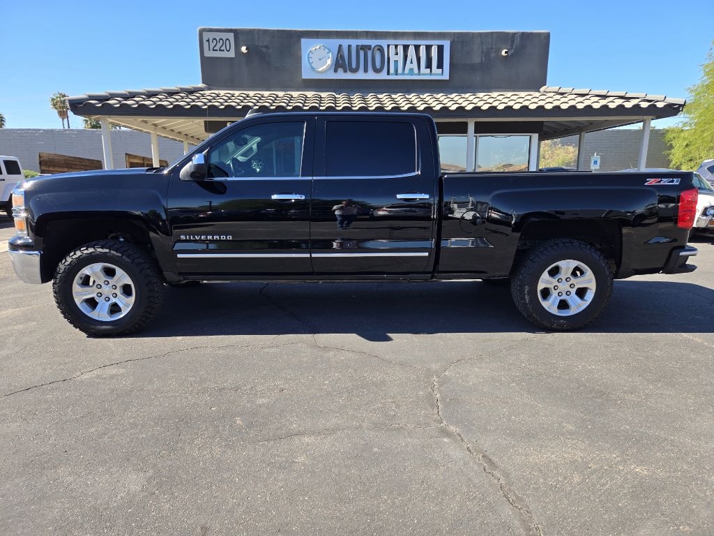 Chevrolet Silverado 1500  2015 Chevrolet Silverado 1500  2015