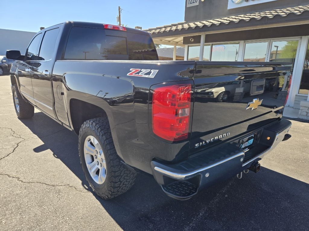 Chevrolet Silverado 1500  2015 Chevrolet Silverado 1500  2015
