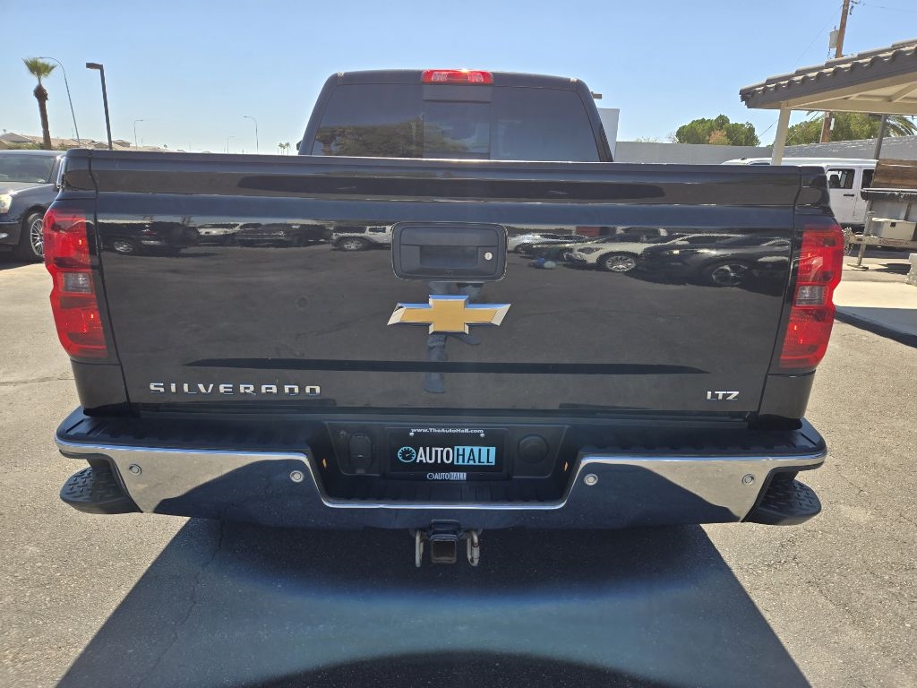 Chevrolet Silverado 1500  2015 Chevrolet Silverado 1500  2015