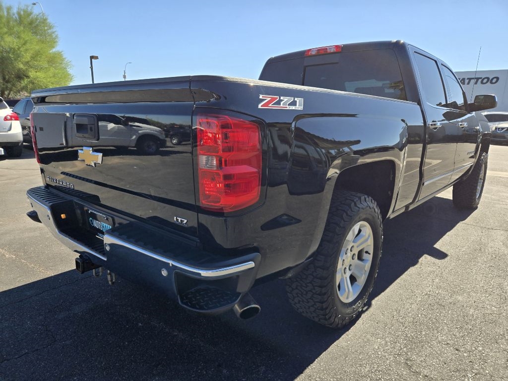 Chevrolet Silverado 1500  2015 Chevrolet Silverado 1500  2015