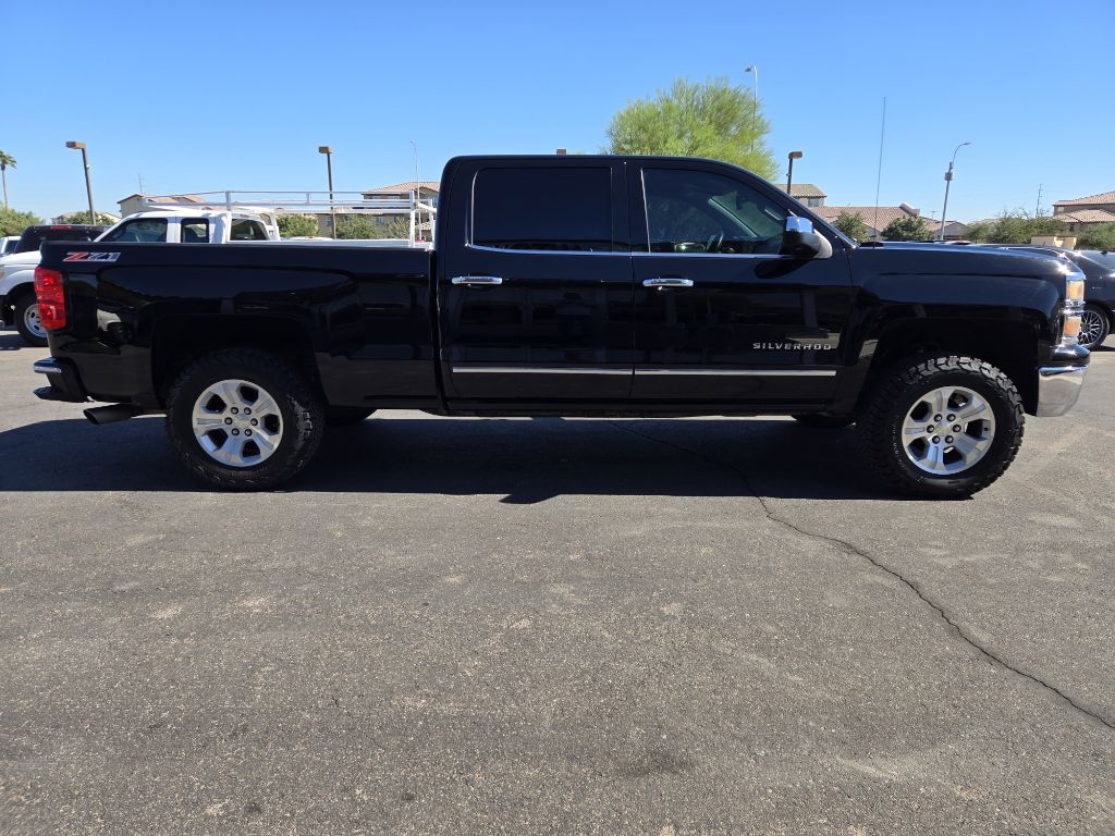 Chevrolet Silverado 1500  2015 Chevrolet Silverado 1500  2015