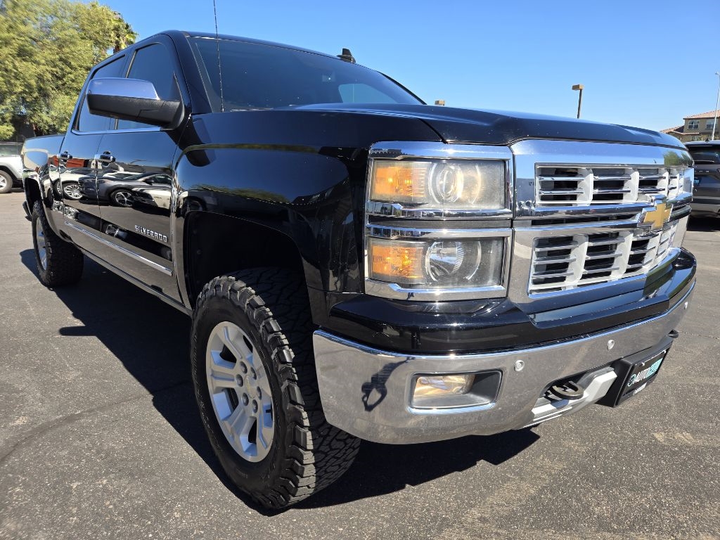 Chevrolet Silverado 1500  2015 Chevrolet Silverado 1500  2015