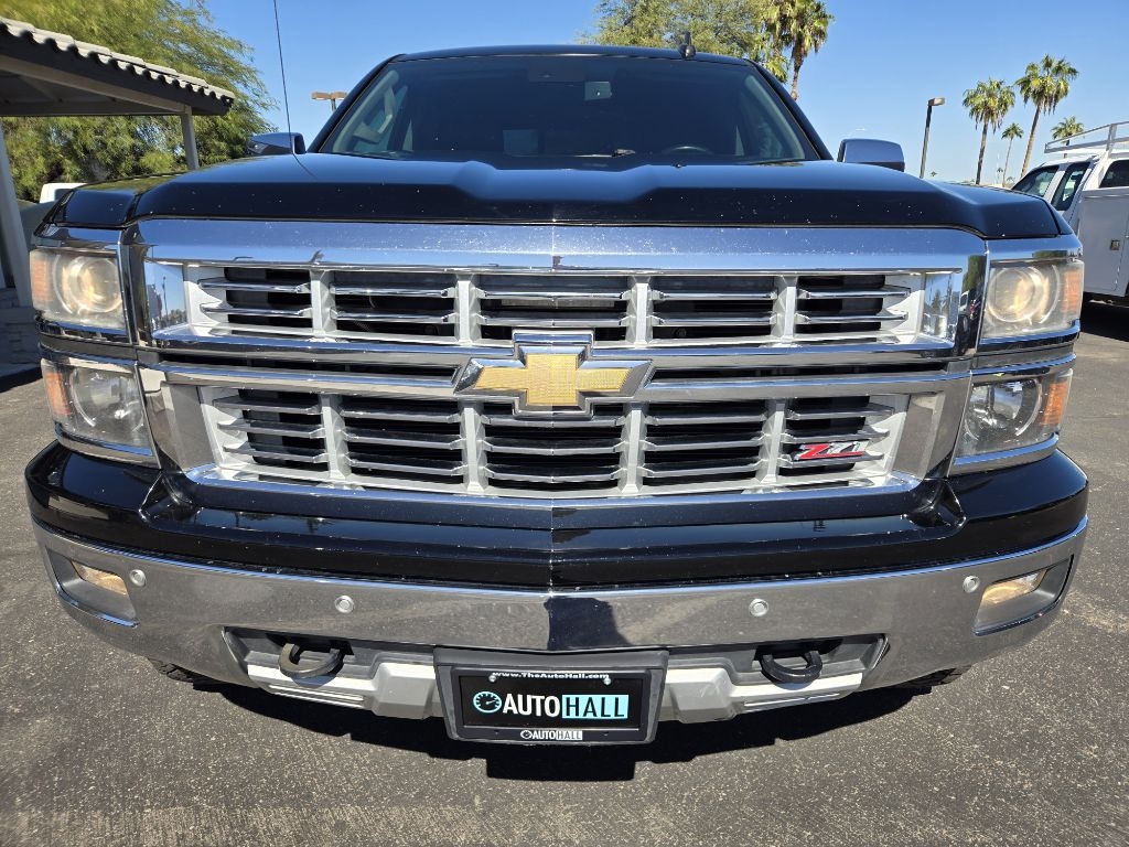 Chevrolet Silverado 1500  2015 Chevrolet Silverado 1500  2015