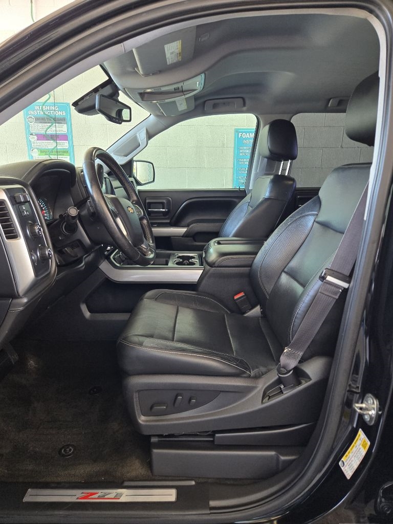 Chevrolet Silverado 1500  2015 Chevrolet Silverado 1500  2015