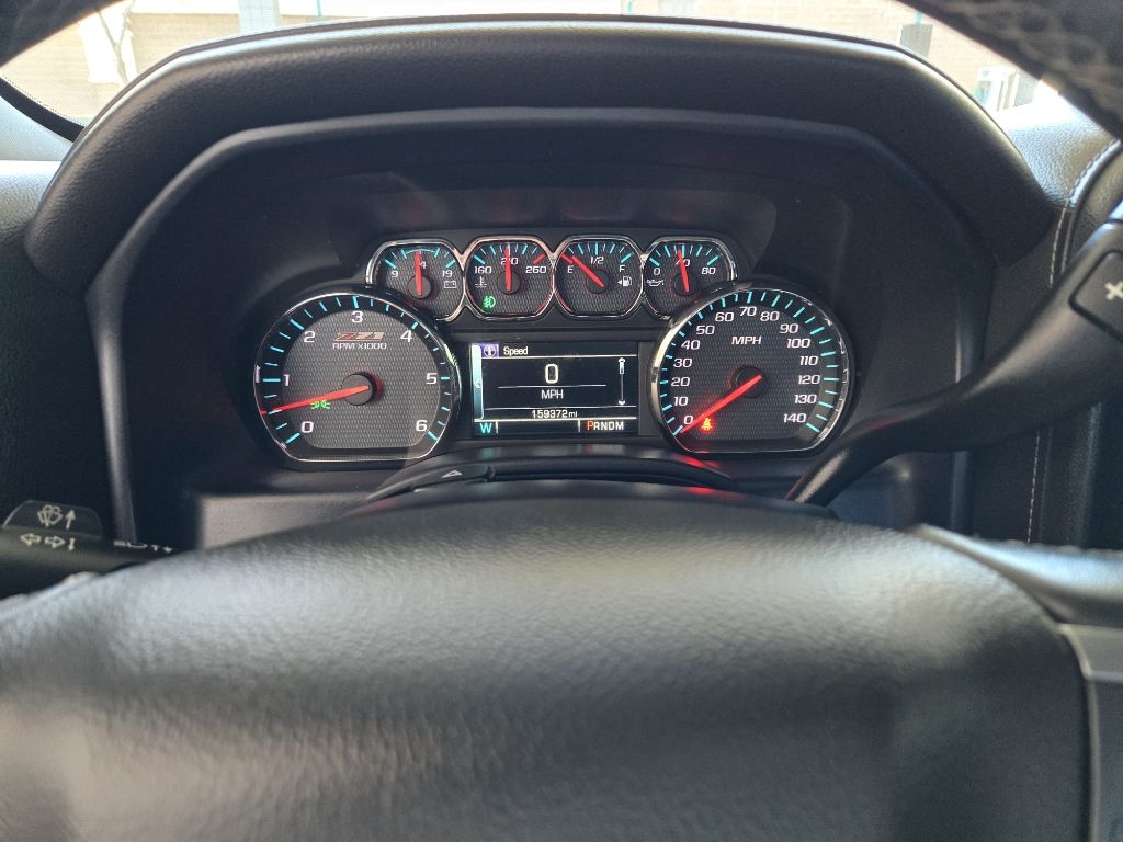 Chevrolet Silverado 1500  2015 Chevrolet Silverado 1500  2015