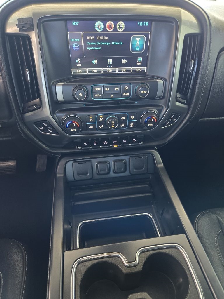 Chevrolet Silverado 1500  2015 Chevrolet Silverado 1500  2015
