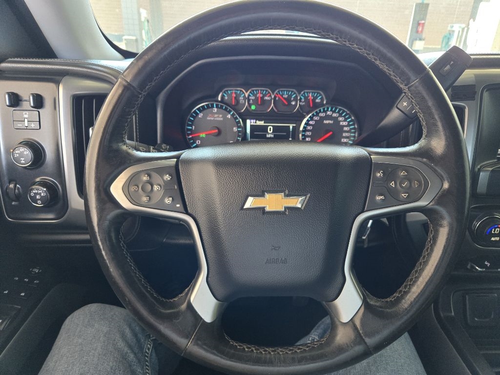 Chevrolet Silverado 1500  2015 Chevrolet Silverado 1500  2015