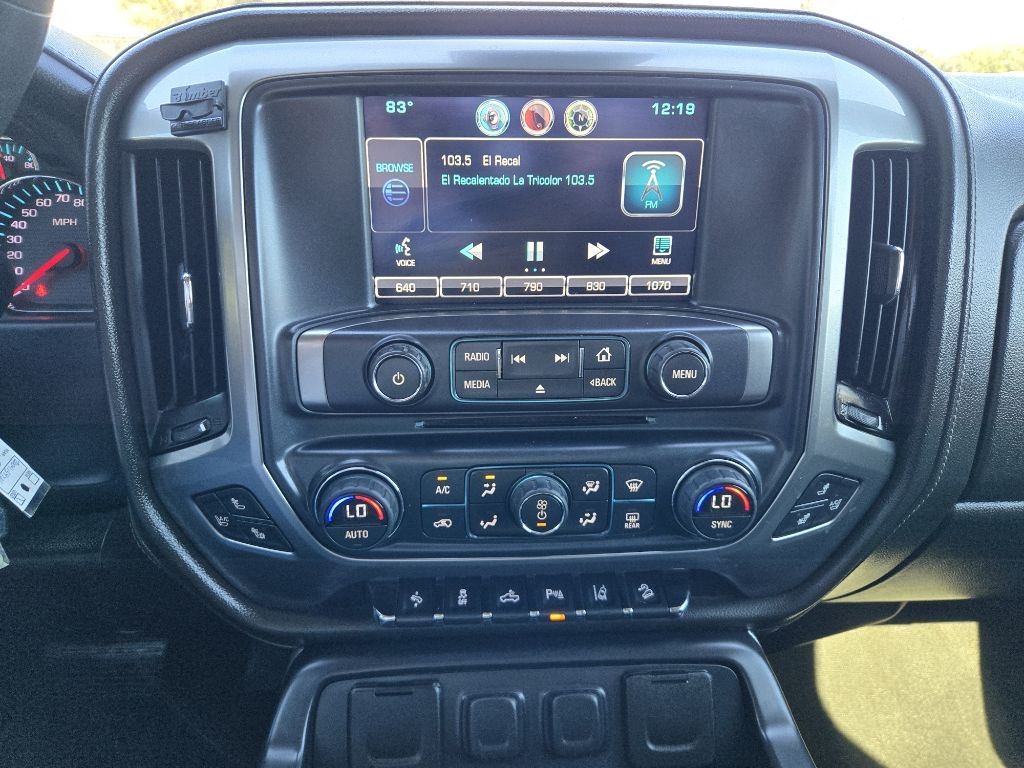 Chevrolet Silverado 1500  2015 Chevrolet Silverado 1500  2015