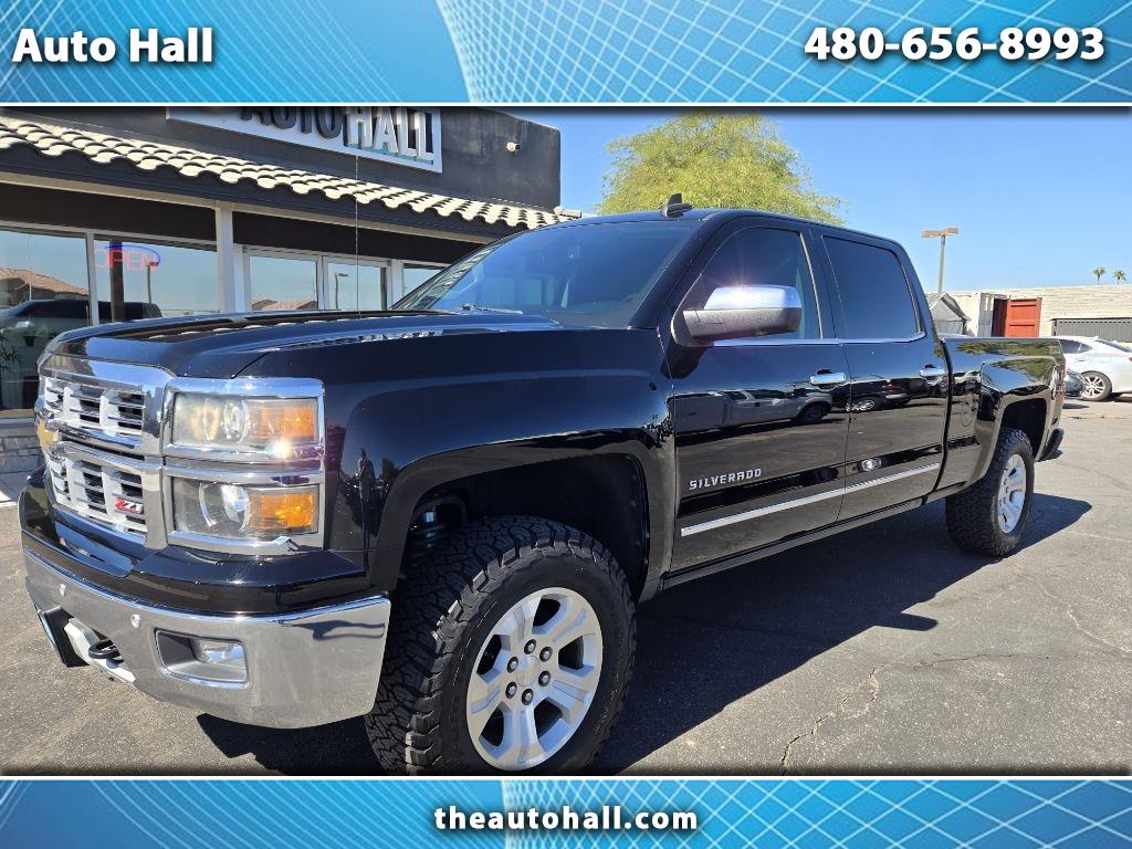 Chevrolet Silverado 1500  2015 Chevrolet Silverado 1500  2015