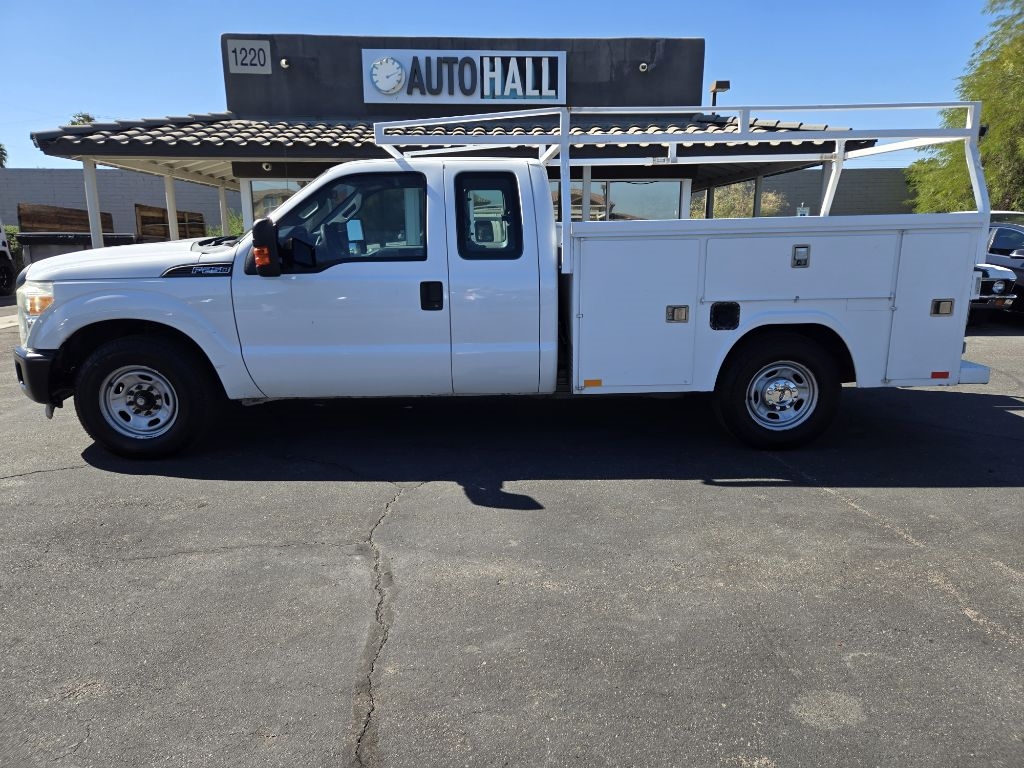 Ford F-250 SD  2012 Ford F-250 SD  2012
