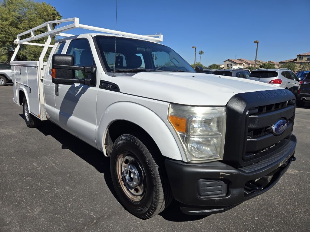 Ford F-250 SD  2012 Ford F-250 SD  2012