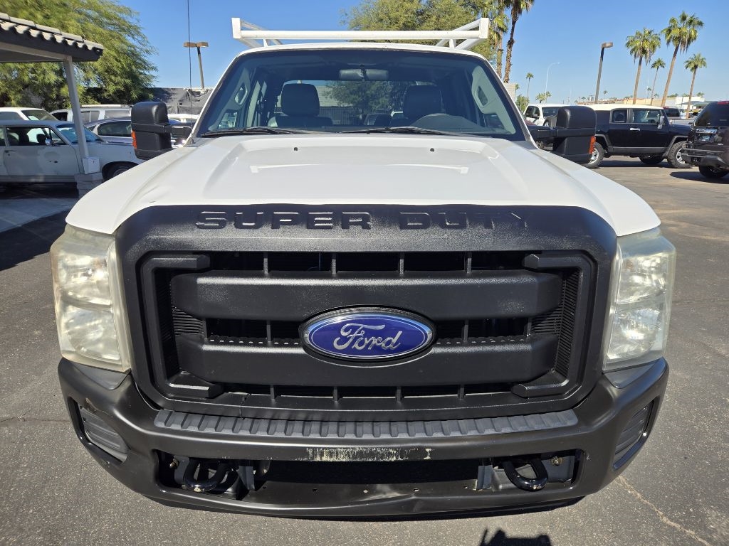 Ford F-250 SD  2012 Ford F-250 SD  2012