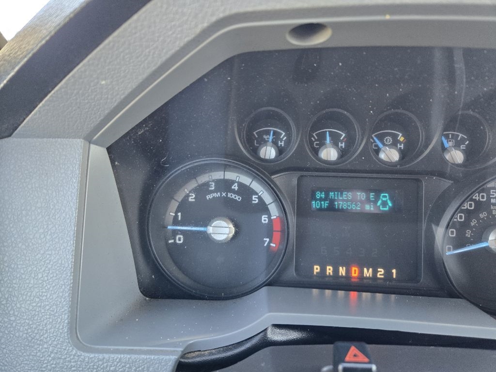 Ford F-250 SD  2012 Ford F-250 SD  2012