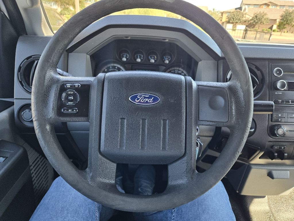 Ford F-250 SD  2012 Ford F-250 SD  2012