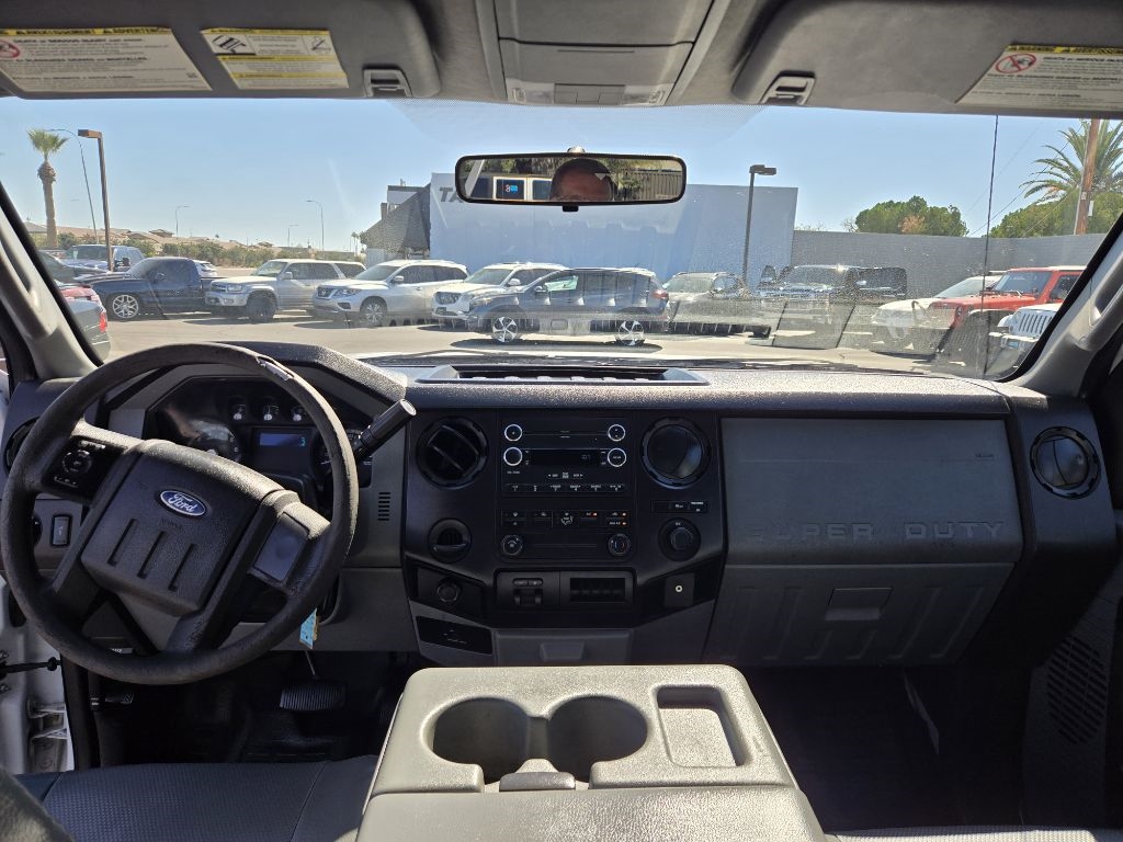 Ford F-250 SD  2012 Ford F-250 SD  2012