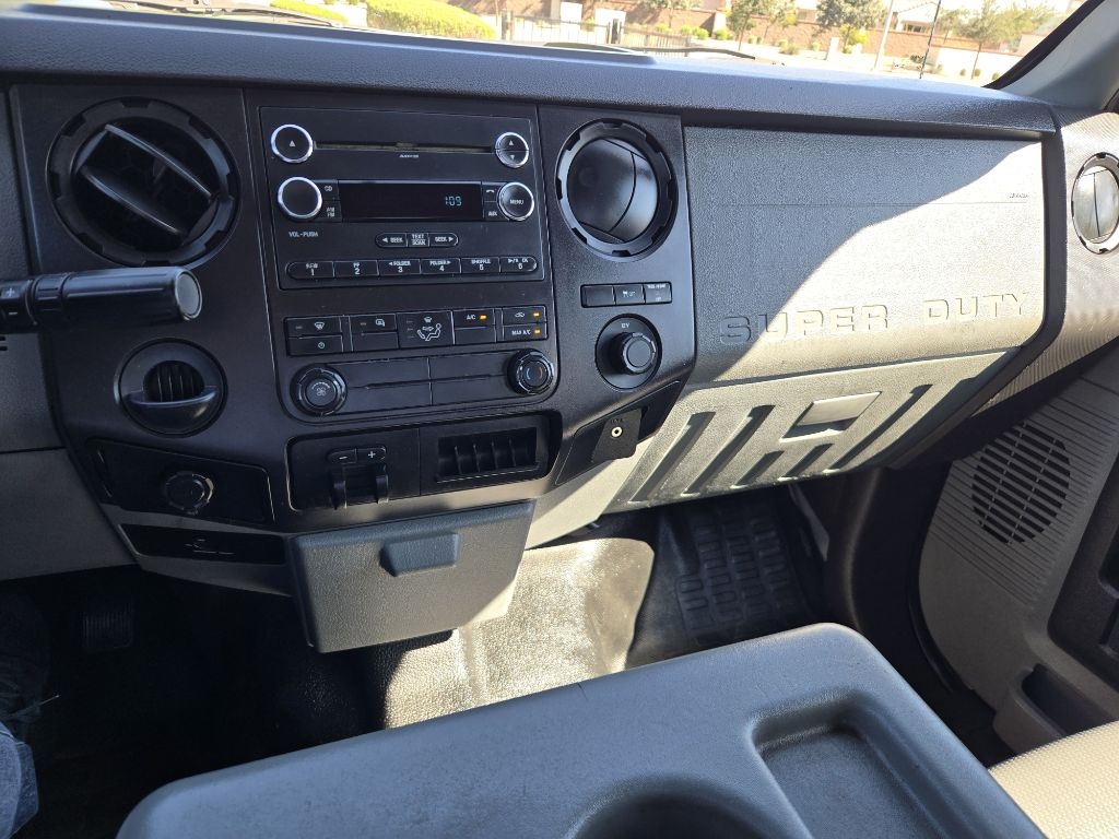 Ford F-250 SD  2012 Ford F-250 SD  2012