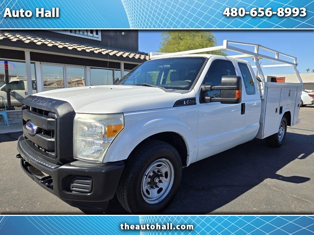 Ford F-250 SD  2012 Ford F-250 SD  2012