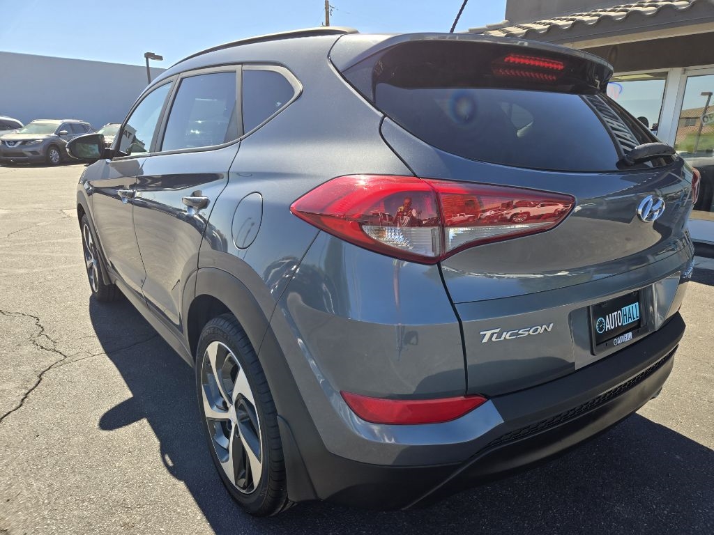 Hyundai Tucson  2016 Hyundai Tucson  2016