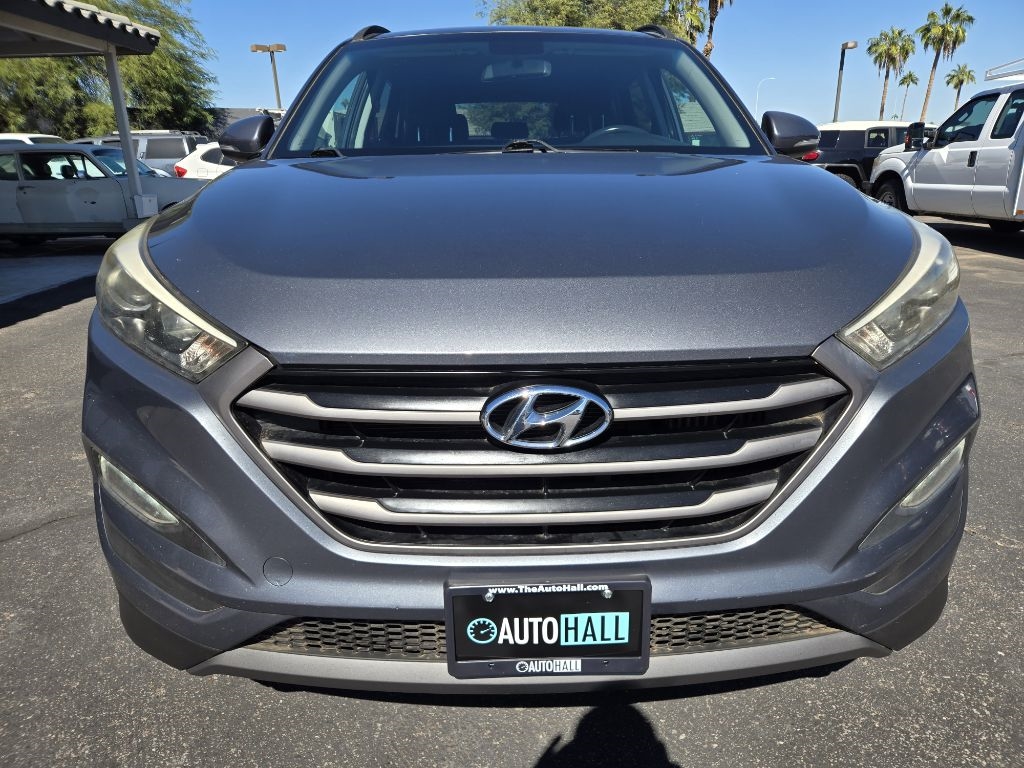 Hyundai Tucson  2016 Hyundai Tucson  2016