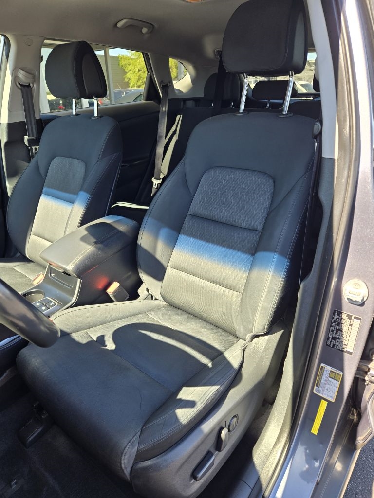 Hyundai Tucson  2016 Hyundai Tucson  2016