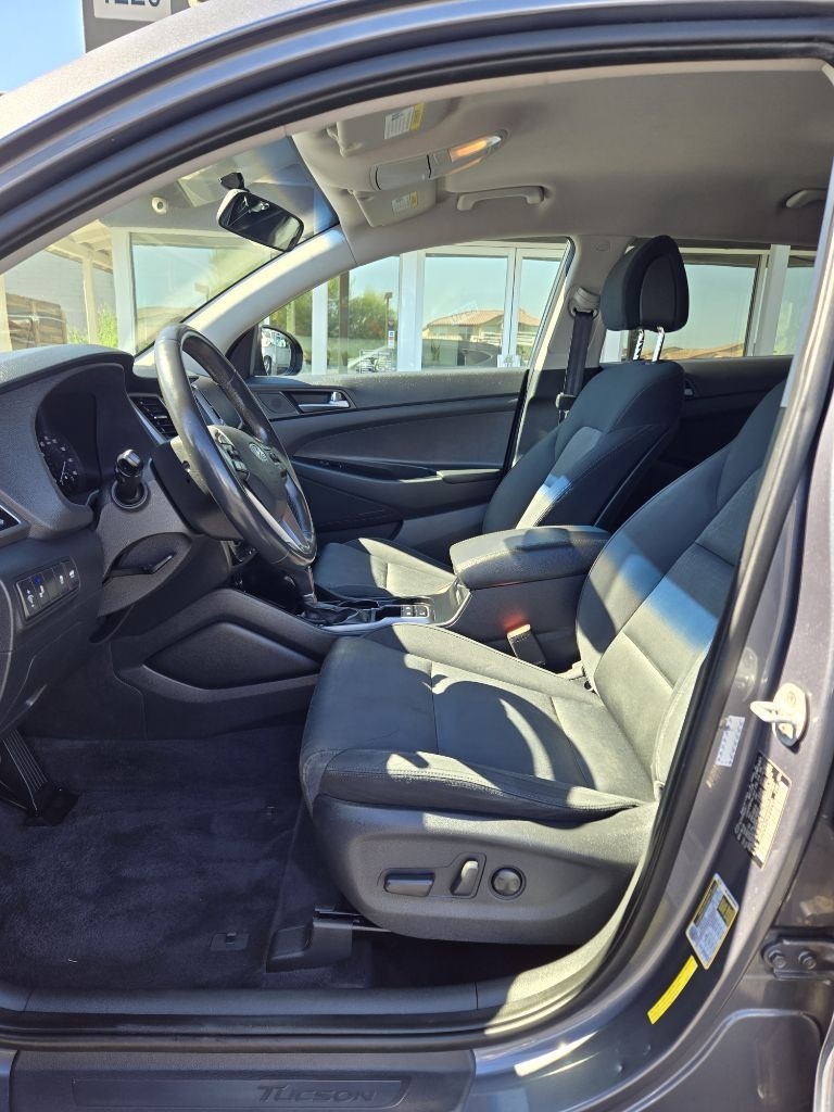 Hyundai Tucson  2016 Hyundai Tucson  2016