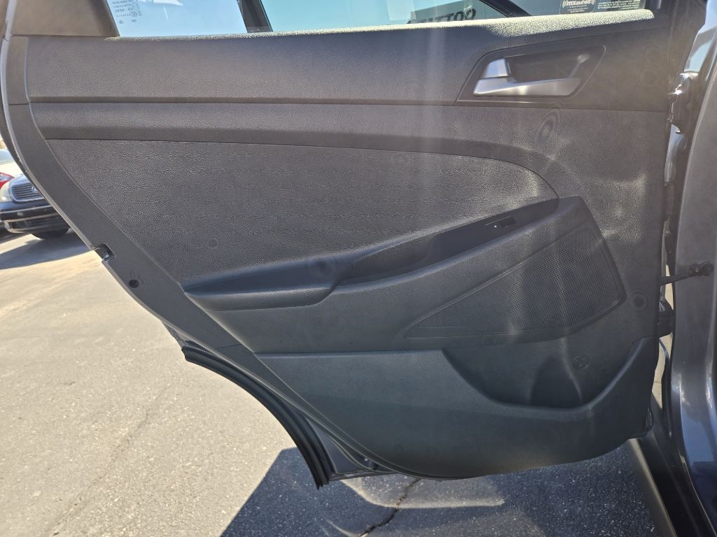 Hyundai Tucson  2016 Hyundai Tucson  2016
