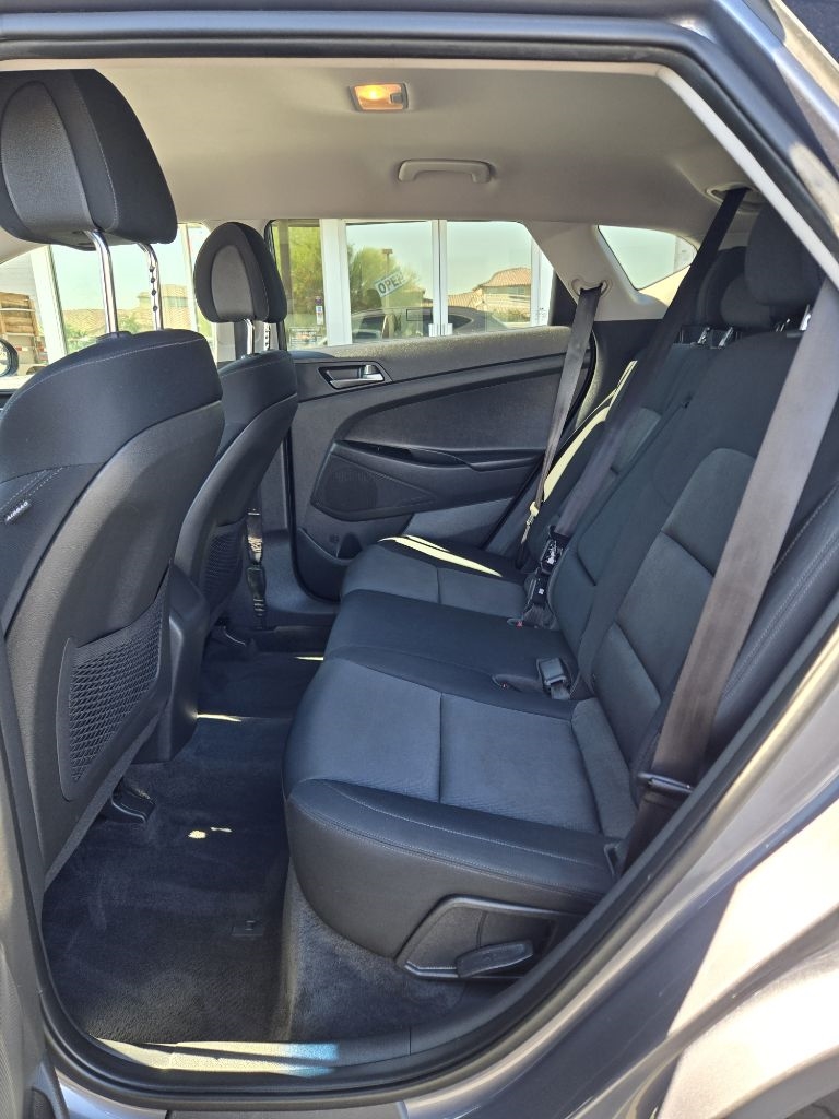 Hyundai Tucson  2016 Hyundai Tucson  2016