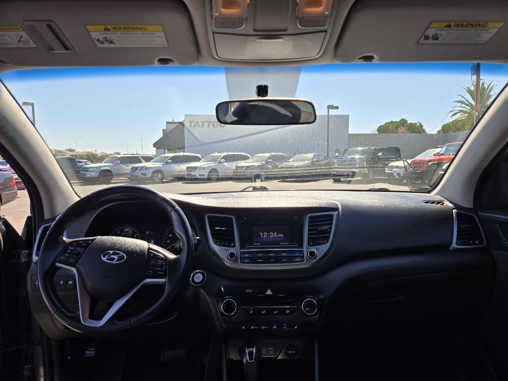 Hyundai Tucson  2016 Hyundai Tucson  2016