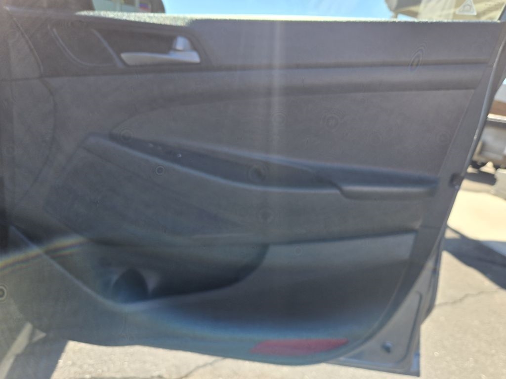 Hyundai Tucson  2016 Hyundai Tucson  2016