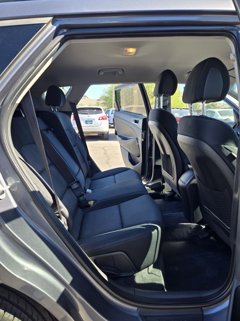 Hyundai Tucson  2016 Hyundai Tucson  2016