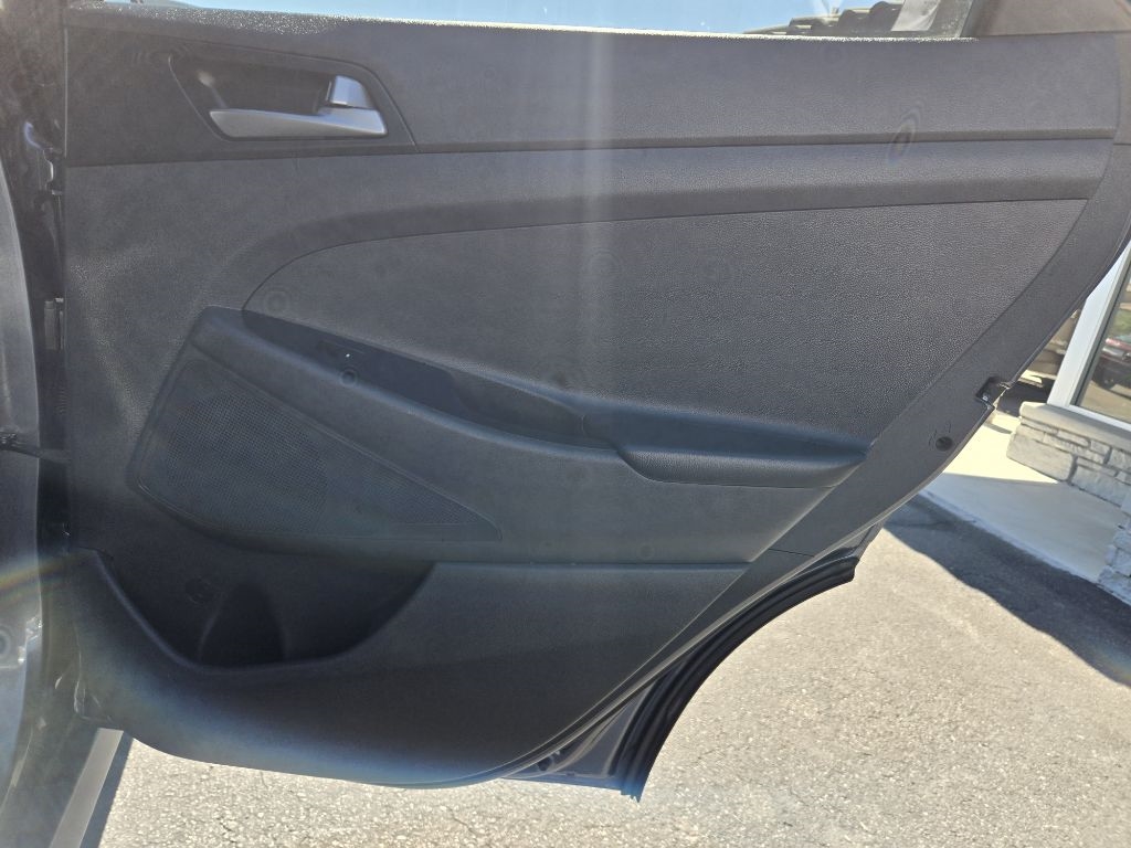 Hyundai Tucson  2016 Hyundai Tucson  2016