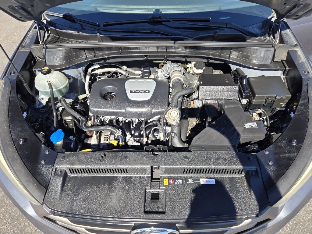 Hyundai Tucson  2016 Hyundai Tucson  2016