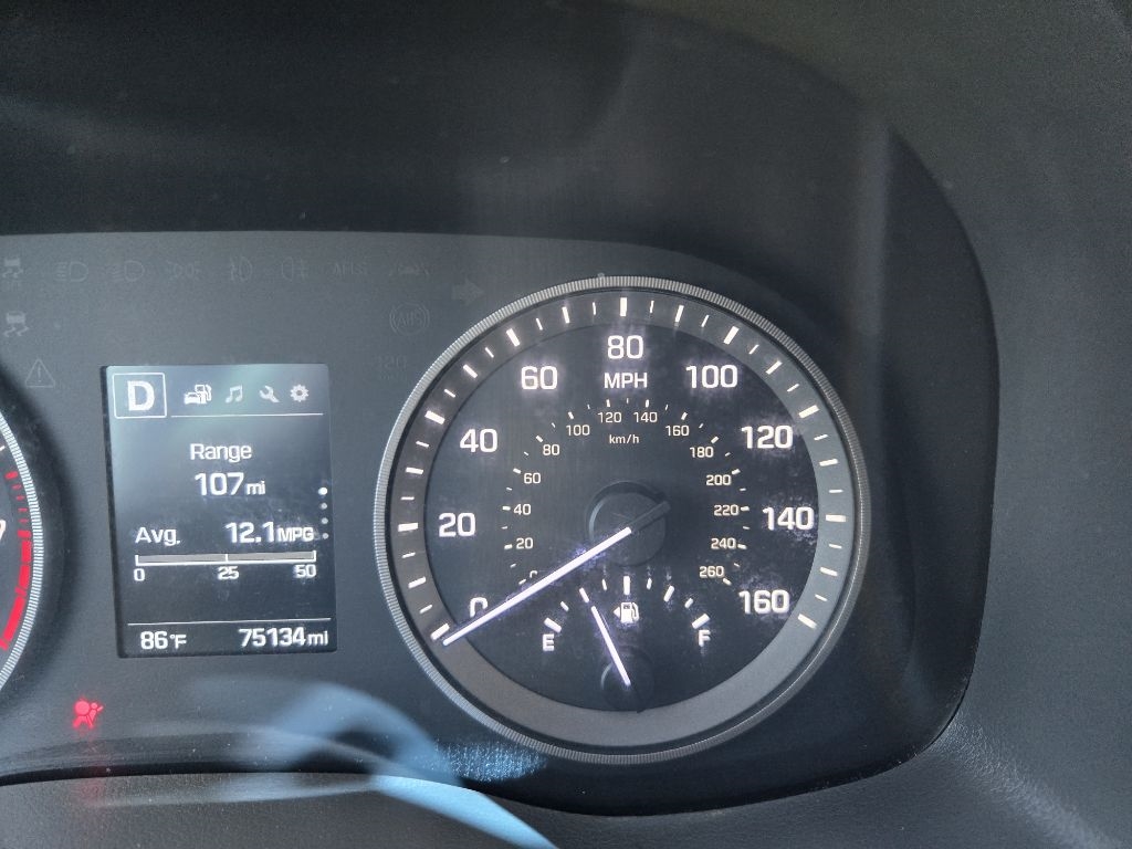 Hyundai Tucson  2016 Hyundai Tucson  2016