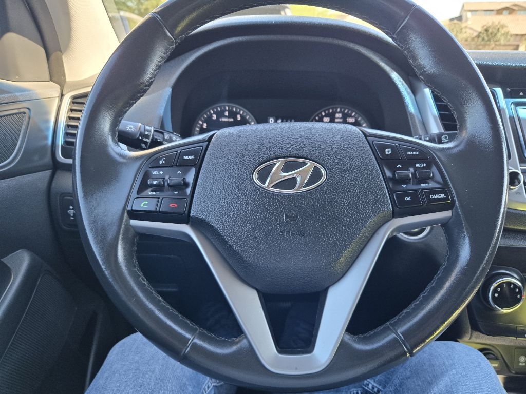 Hyundai Tucson  2016 Hyundai Tucson  2016