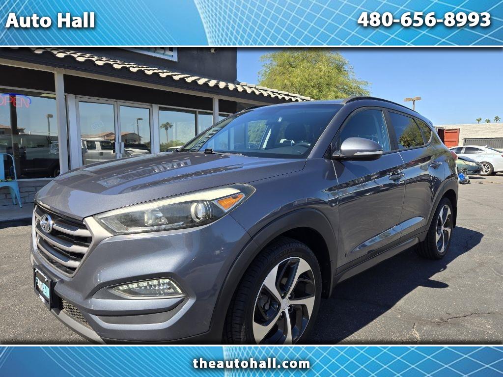 Hyundai Tucson  2016 Hyundai Tucson  2016
