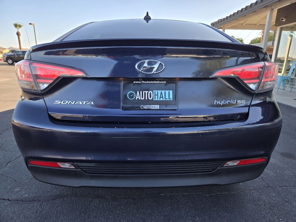 Hyundai Sonata Hybrid  2017 Hyundai Sonata Hybrid  2017