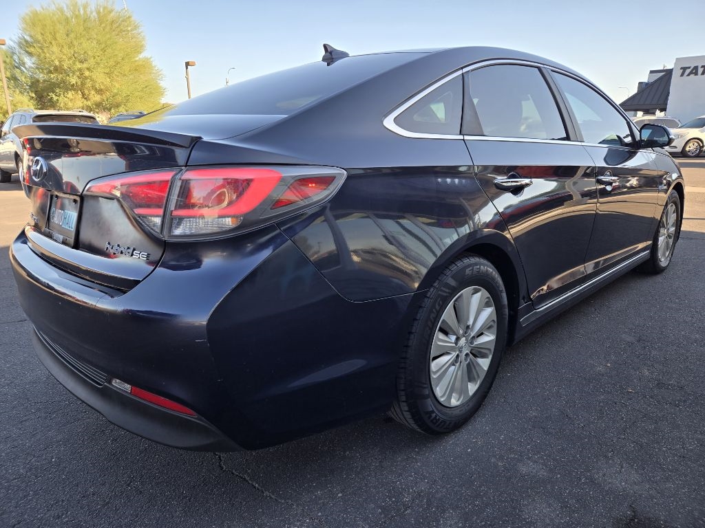 Hyundai Sonata Hybrid  2017 Hyundai Sonata Hybrid  2017
