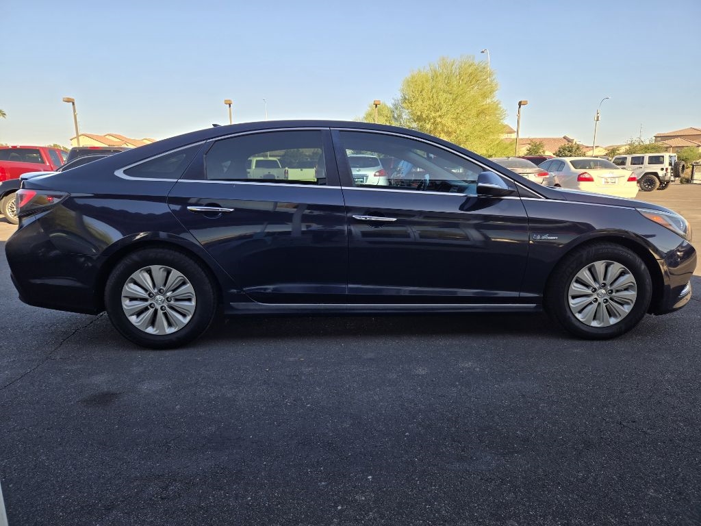 Hyundai Sonata Hybrid  2017 Hyundai Sonata Hybrid  2017