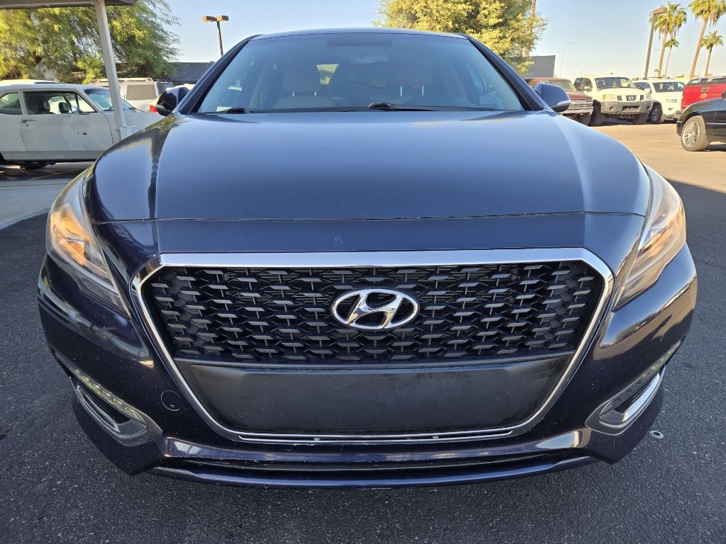 Hyundai Sonata Hybrid  2017 Hyundai Sonata Hybrid  2017