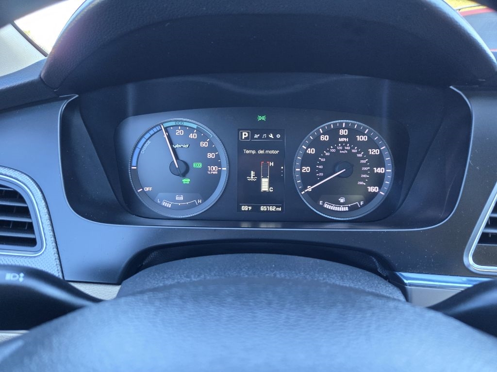 Hyundai Sonata Hybrid  2017 Hyundai Sonata Hybrid  2017