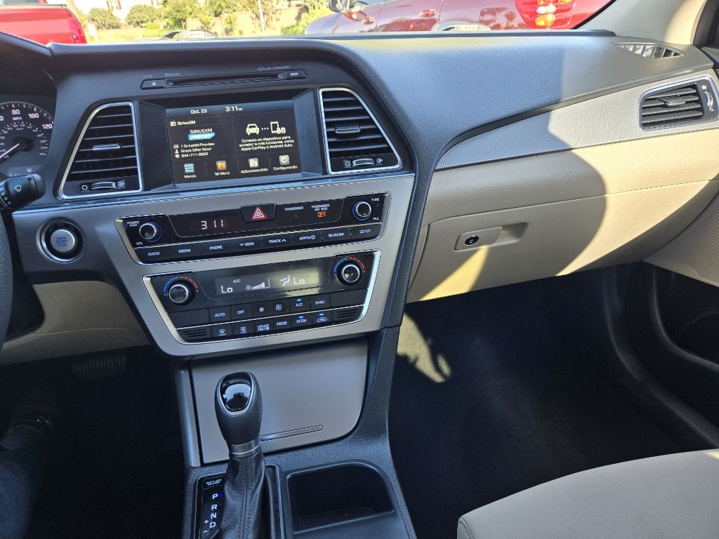 Hyundai Sonata Hybrid  2017 Hyundai Sonata Hybrid  2017