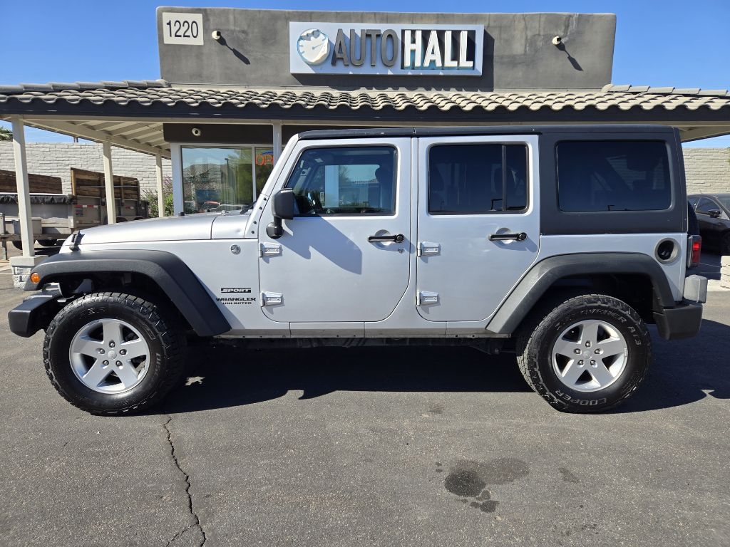 Jeep Wrangler  2011 Jeep Wrangler  2011
